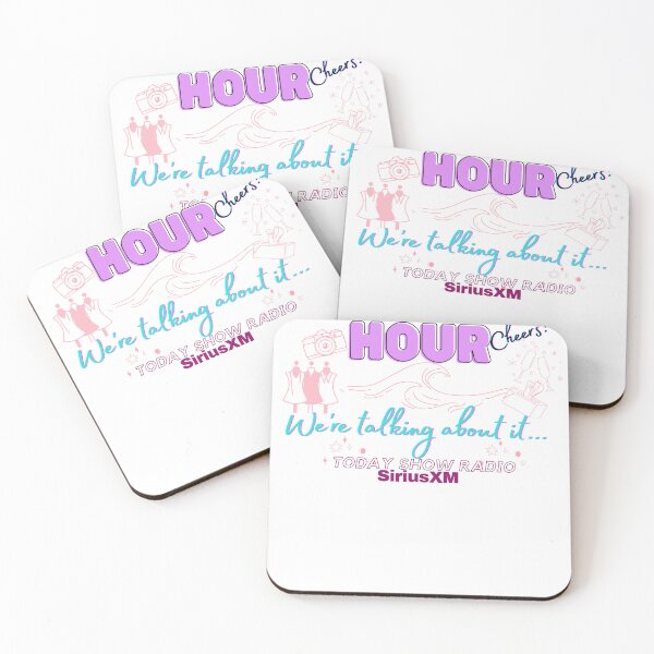 Item preview, The Happy Hour  designed and sold by CoolGirlTeez.
