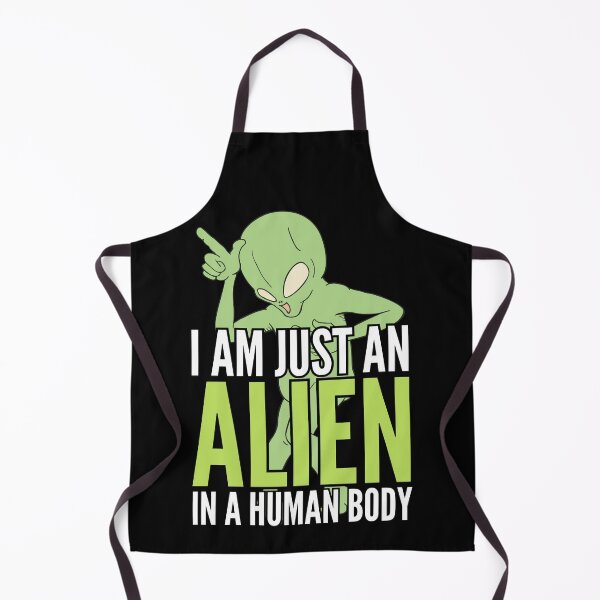 Item preview, I am just an Alien in a human body designed and sold by Kormix.