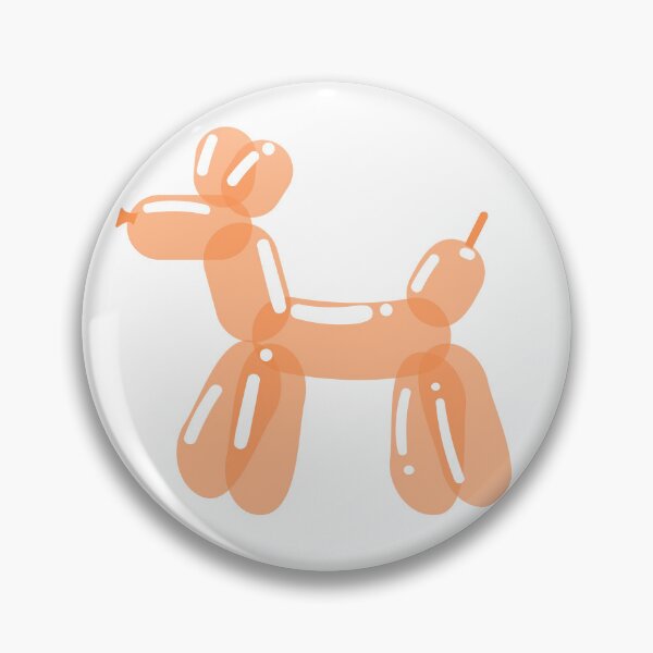Artikelvorschau, Ballontier: Orange entworfen und verkauft von totheluna.