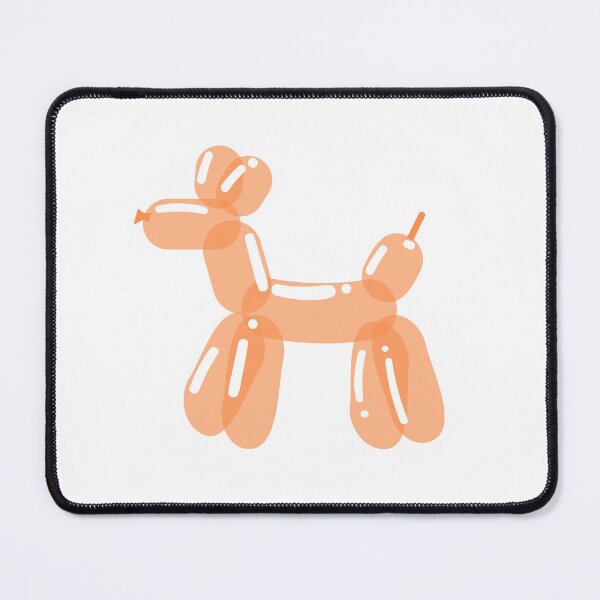 Item preview, balloon animal: orange designed and sold by totheluna.