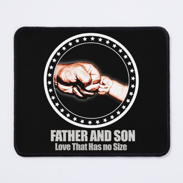 Item preview, Father's day and Son 2023 designed and sold by DesignerFollow.