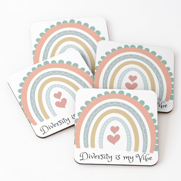 Item preview, Diversity is my Vibe designed and sold by Poetivity.