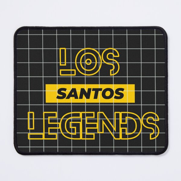 Item preview, Los Santos Legends designed and sold by Fariashamshad.