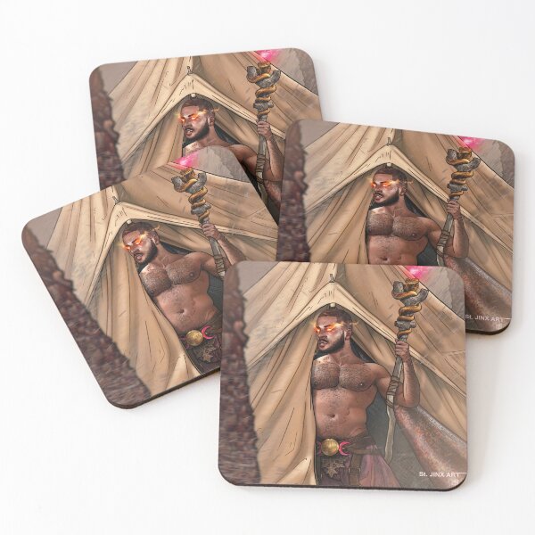 Item preview, The Sandstorm designed and sold by St-Jinx.