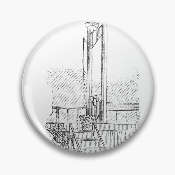 Item preview, guillotine designed and sold by vargass street.