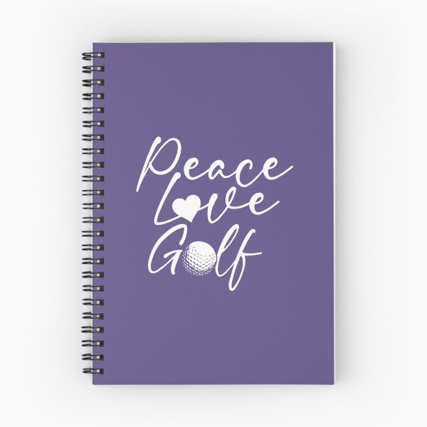 Item preview, Peace Love Golf Quote Funny Golfer Golfing Golf Lover Player 	 	 designed and sold by wgutuaxnzt53.