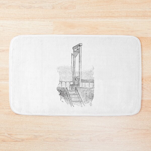 Item preview, guillotine designed and sold by vargass street.