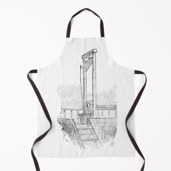 Item preview, guillotine designed and sold by vargass street.