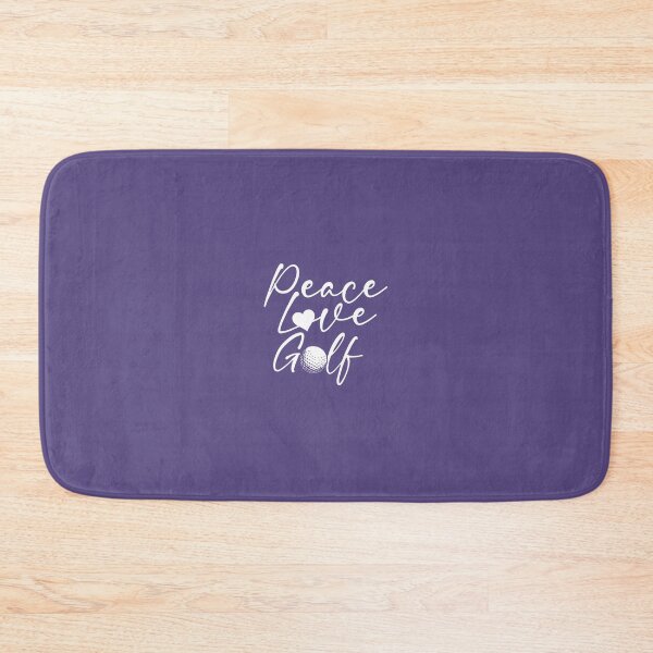 Item preview, Peace Love Golf Quote Funny Golfer Golfing Golf Lover Player 	 	 designed and sold by wgutuaxnzt53.