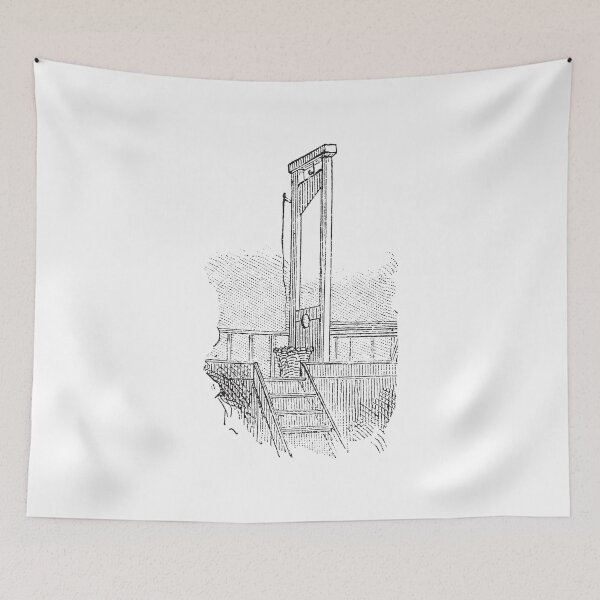 Item preview, guillotine designed and sold by vargass street.