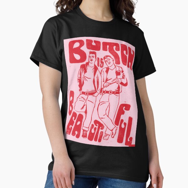 Item preview, Butch is Beautiful designed and sold by OpenMityz.