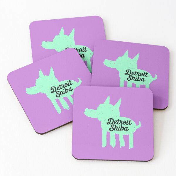 Item preview, Detroit ShibaInu, 2023 designed and sold by DixTartare.