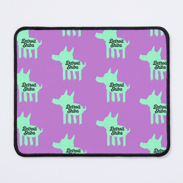 Item preview, Detroit ShibaInu, 2023 designed and sold by DixTartare.