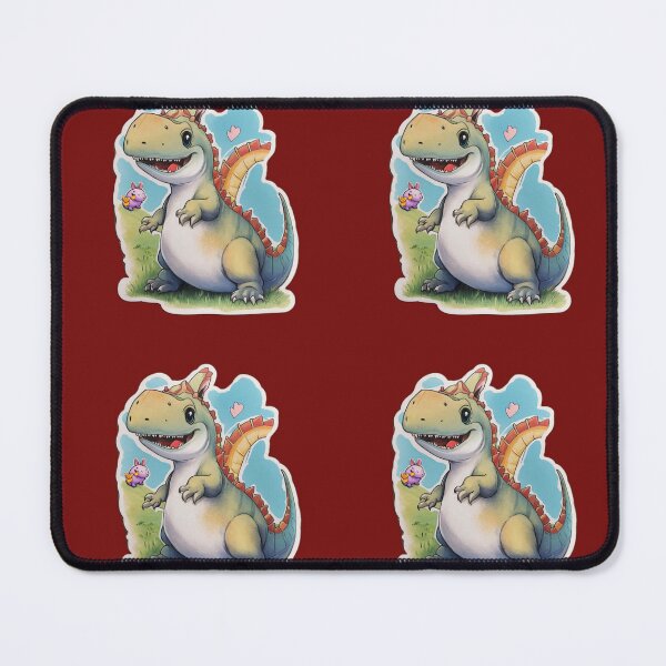 Item preview, dinosaur rabbit designed and sold by Framacu.