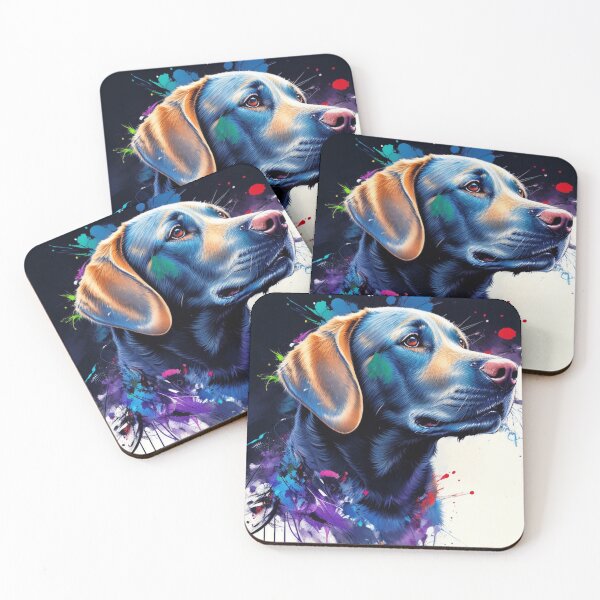 Item preview, Loyal Labrador designed and sold by Robin-M.