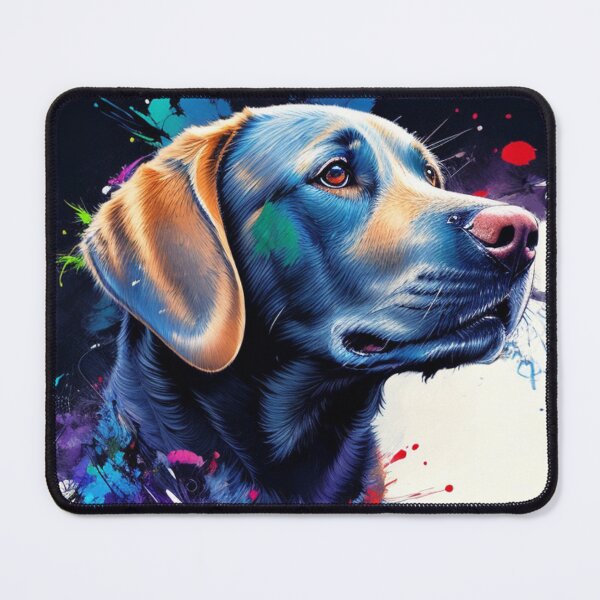 Item preview, Loyal Labrador designed and sold by Robin-M.