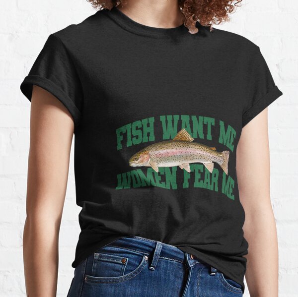 Custom Women Love Me Fish Fear Me Men Fisher Vintage Funny Fishing T Shirt Bucket  Hat By Sieuduong86 - Artistshot