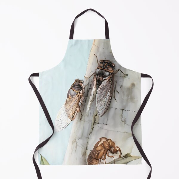 Item preview, Edward Julius Detmold, The Cicada designed and sold by NouveauEra.