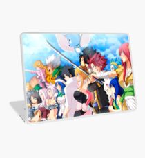 Fairy Tail Laptop Skin