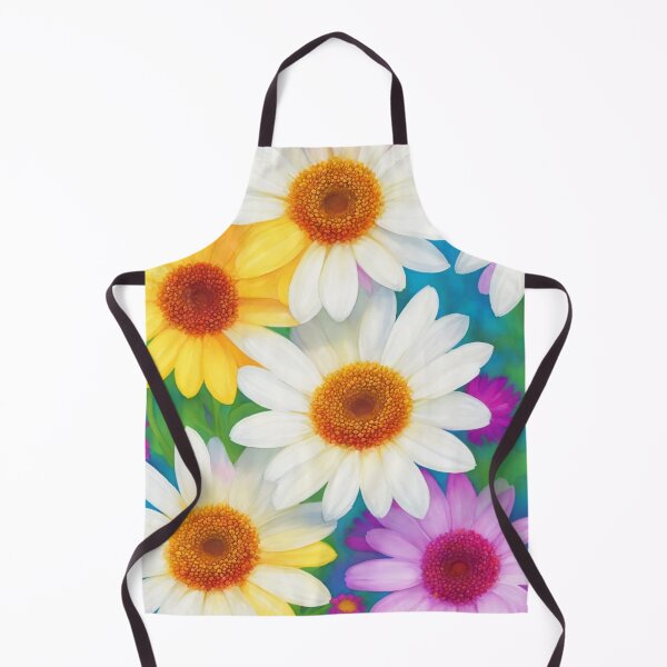 Item preview, Floral Seamless Pattern colorful Daisy 2023 designed and sold by alaasobhi.