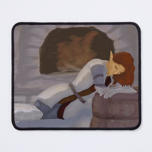 Item preview, Exhausted designed and sold by Raven O’Connor.