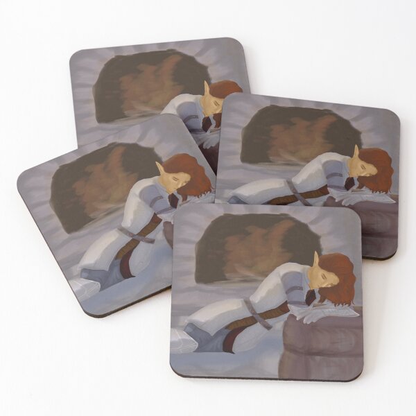 Item preview, Exhausted designed and sold by Raven O’Connor.