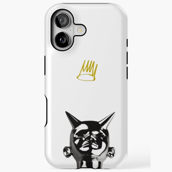 J.Cole: Born Sinner Album Cover iPhone Tough Case