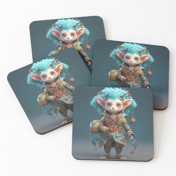 Item preview, Glimmerleaf designed and sold by Mysterium AI.