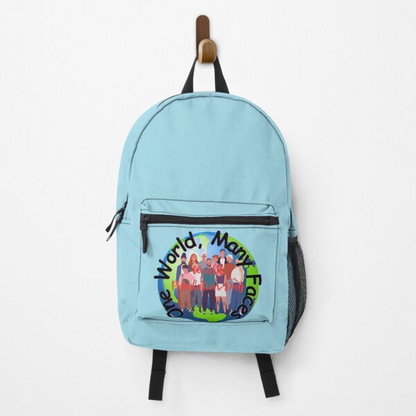 Item preview, One World, Many Faces-World Population Day  designed and sold by mamolebo.