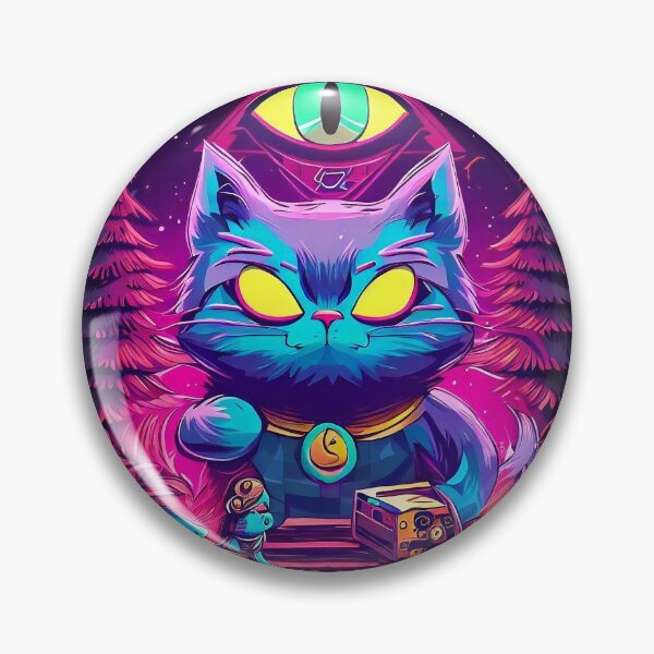 Item preview, Mystery Cat: Enchanted Adventures designed and sold by andypoquis.