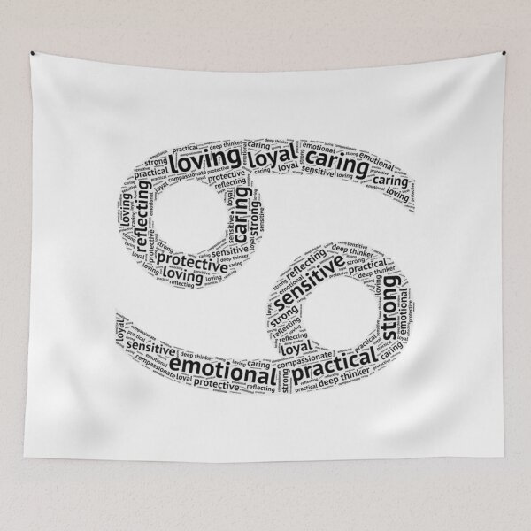 Item preview, Cancer Traits designed and sold by jualcantara.