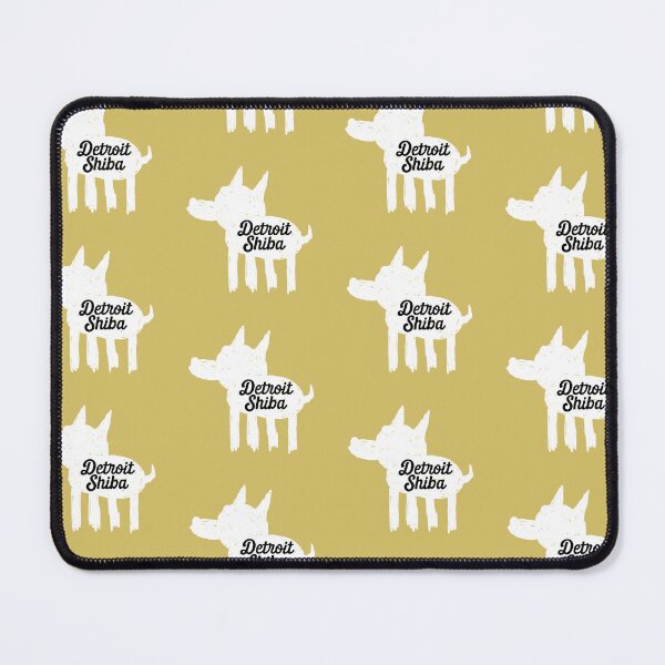 Item preview, Detroit ShibaInu, 2023 designed and sold by DixTartare.