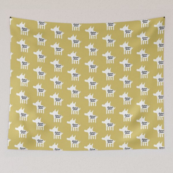 Item preview, Detroit ShibaInu, 2023 designed and sold by DixTartare.