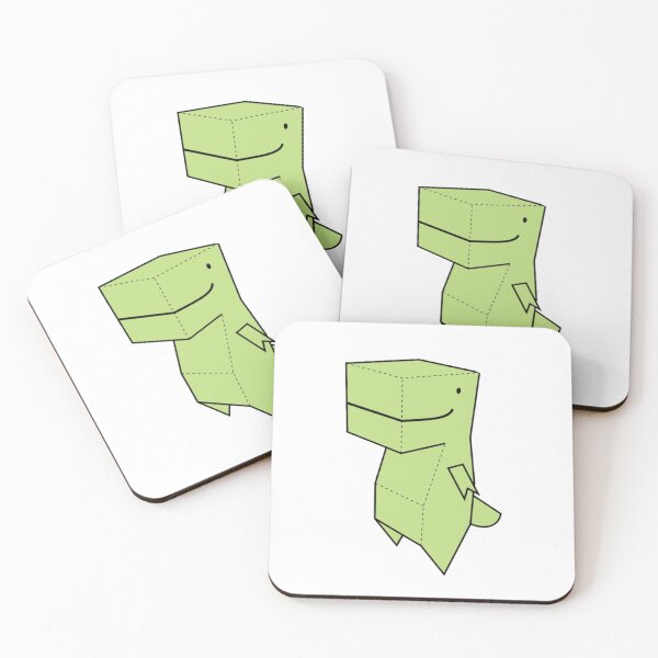 Item preview, Papercraft Timmy T-Rex designed and sold by LoofandTimmy.