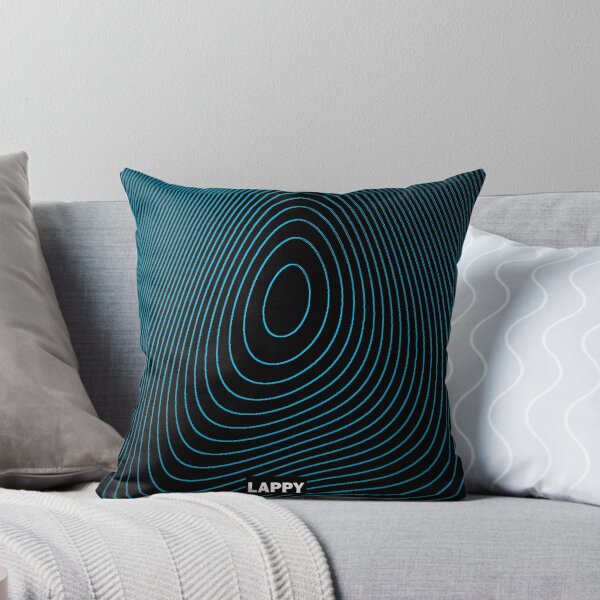 Item preview, LAPPY Light Blue Radial designed and sold by lappyapparel.