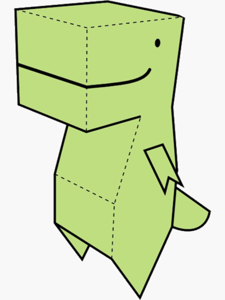 Timmy T-Rex