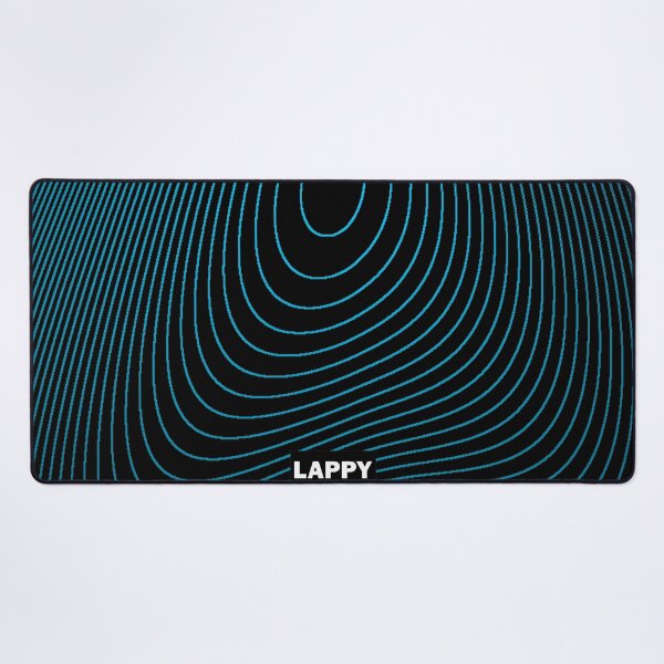 Item preview, LAPPY Light Blue Radial designed and sold by lappyapparel.