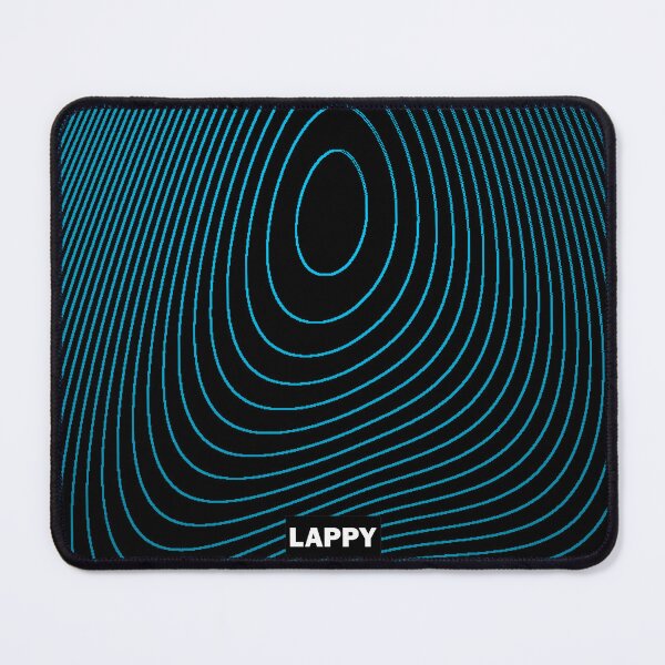 Item preview, LAPPY Light Blue Radial designed and sold by lappyapparel.