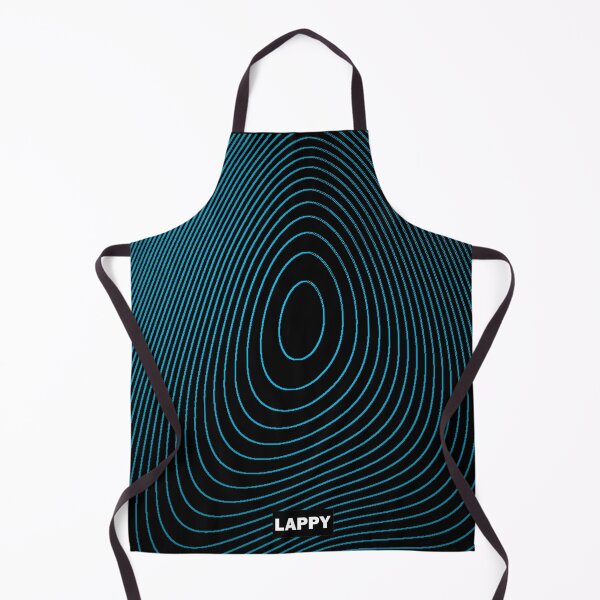 Item preview, LAPPY Light Blue Radial designed and sold by lappyapparel.