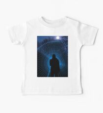 Light Painting Baby Tee