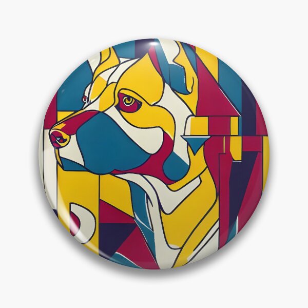 Item preview, Colored Dog designed and sold by apeles68.