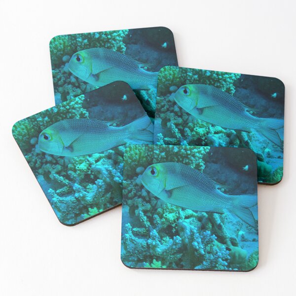 Item preview, Reef fish designed and sold by likbatonboot.