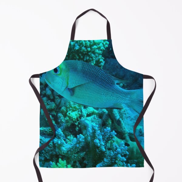 Item preview, Reef fish designed and sold by likbatonboot.