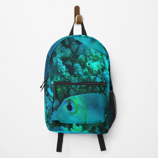 Item preview, Reef fish designed and sold by likbatonboot.