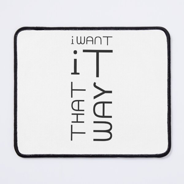 Item preview, Brooklyn nine-nine I want it that way designed and sold by Suraj Thapa.