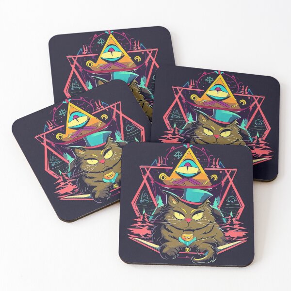Item preview, The Enigma Cat: Exploring the Mystery designed and sold by andypoquis.