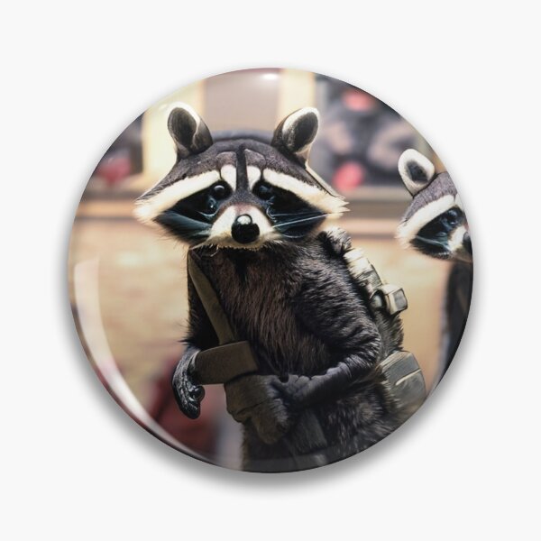 Item preview, Raccoon army designed and sold by FCEalin.
