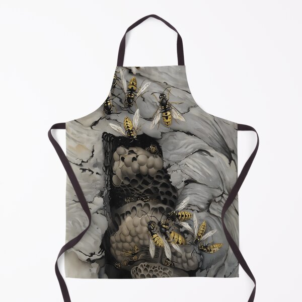 Item preview, Edward Julius Detmold, Common Wasps designed and sold by NouveauEra.
