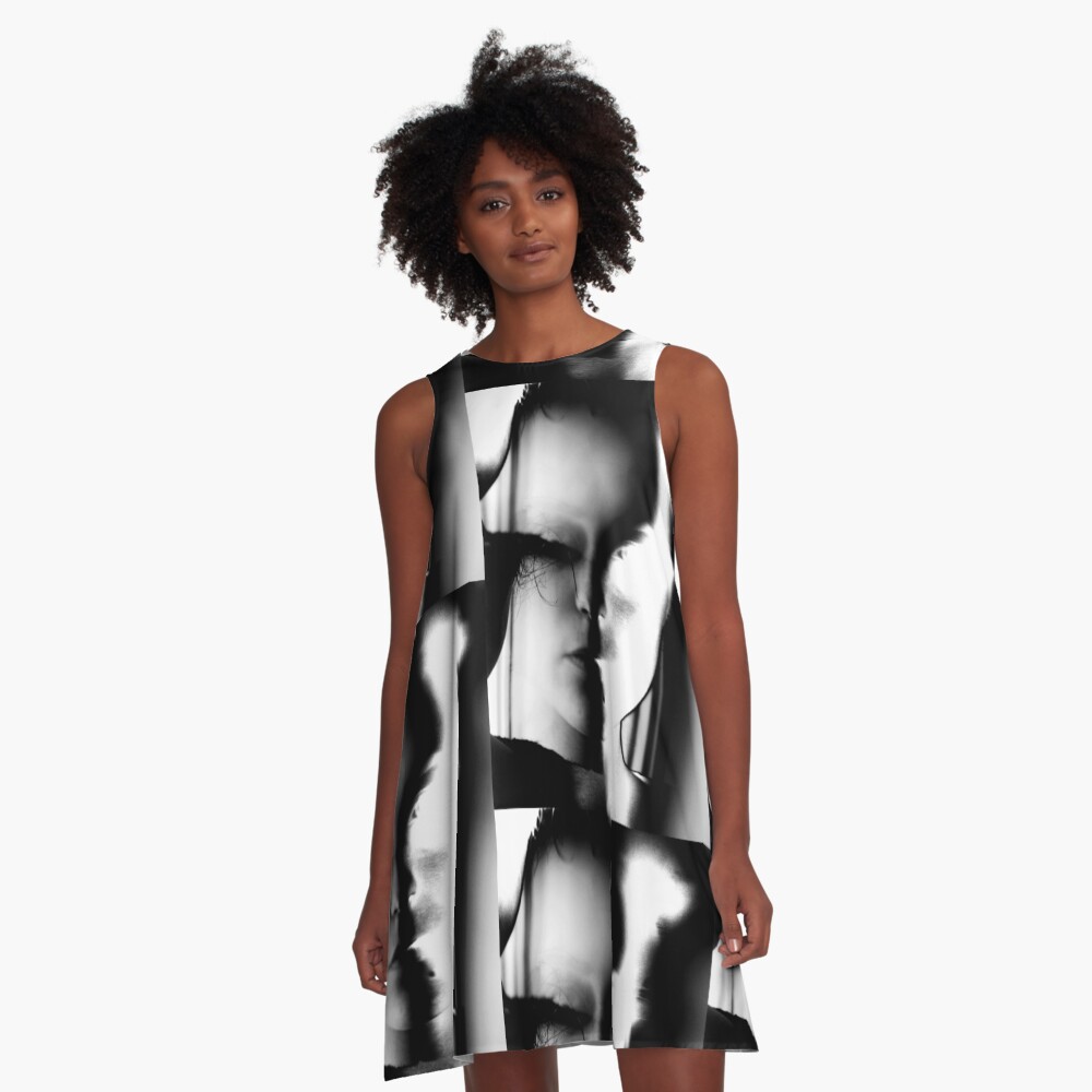 Solarized Steph A-Line Dress