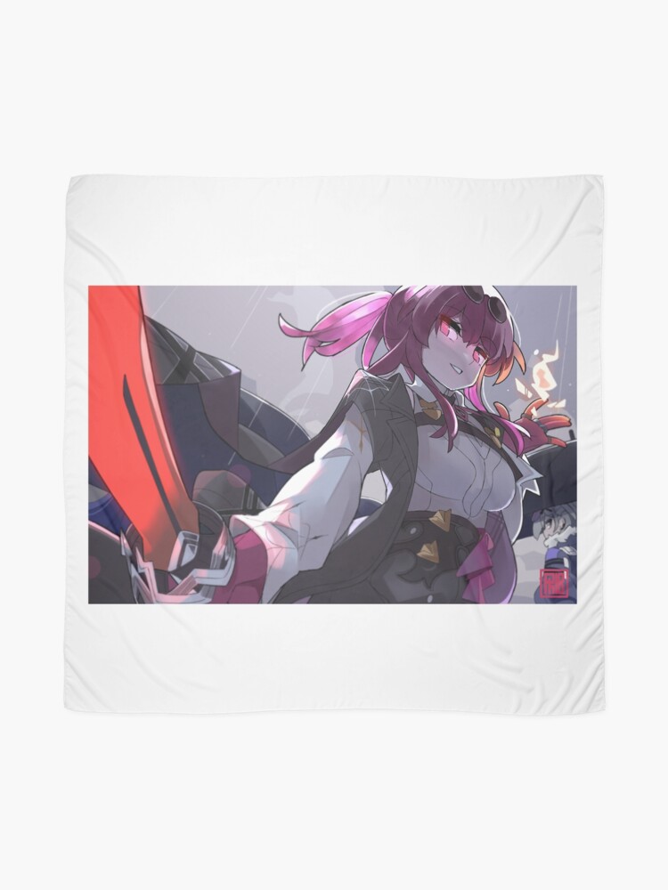 Honkai: Star Rail Huohuo Dakimakura Hugging Body Pillow Cover